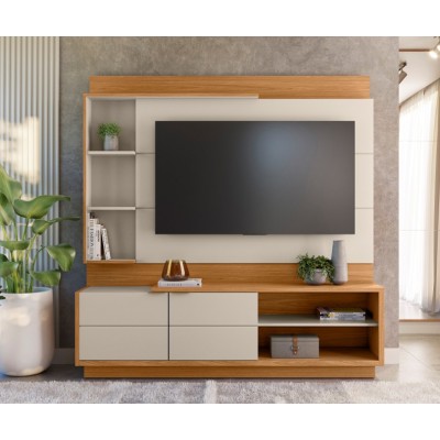 HOME ATLANTA NATURE/OFF WHITE COD 658.032